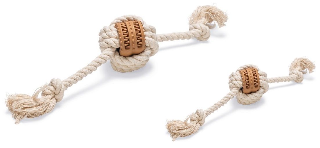 Beeztees - Puppy Dental Speeltouw Fem