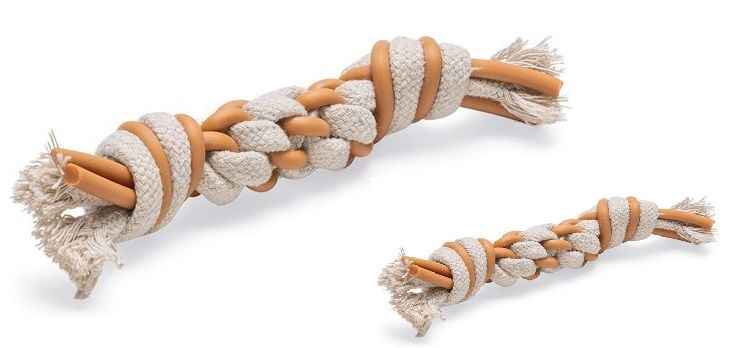 Beeztees - Puppy Dental Touw Foz