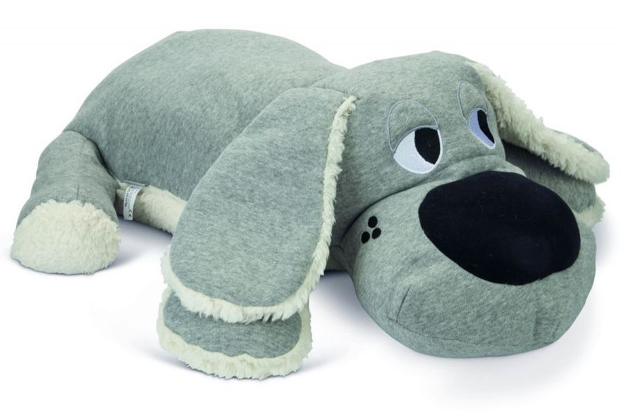 Beeztees Puppy XL-Knuffel Boomba grijs