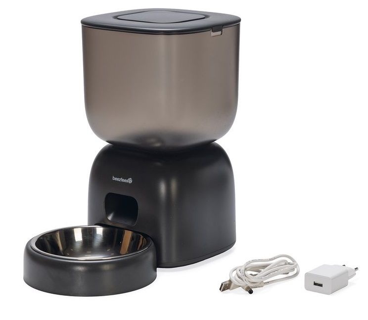 Beeztees- Smart voerbak Chris