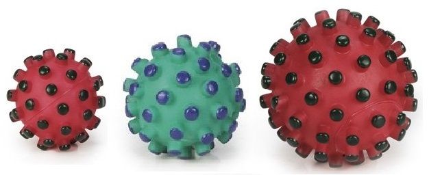 Beeztees - Vinyl Stekelbal