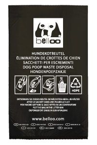 Belloo - Poepzakjes 50st