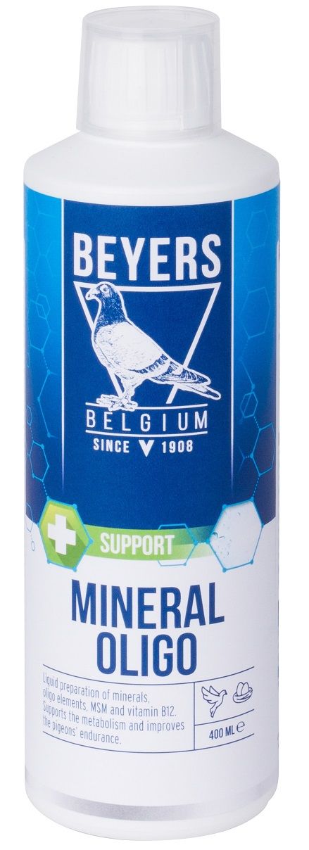 Beyers - Mineral Oligo