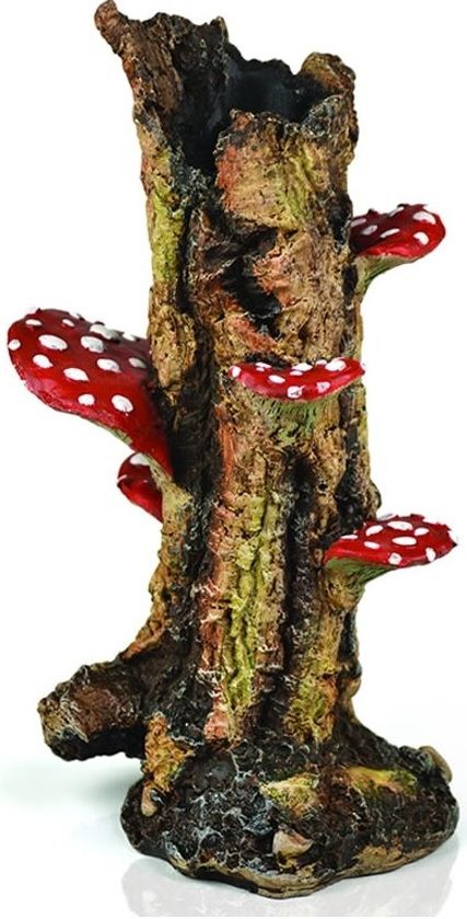 BiOrb Paddestoel Boomstronk ornament