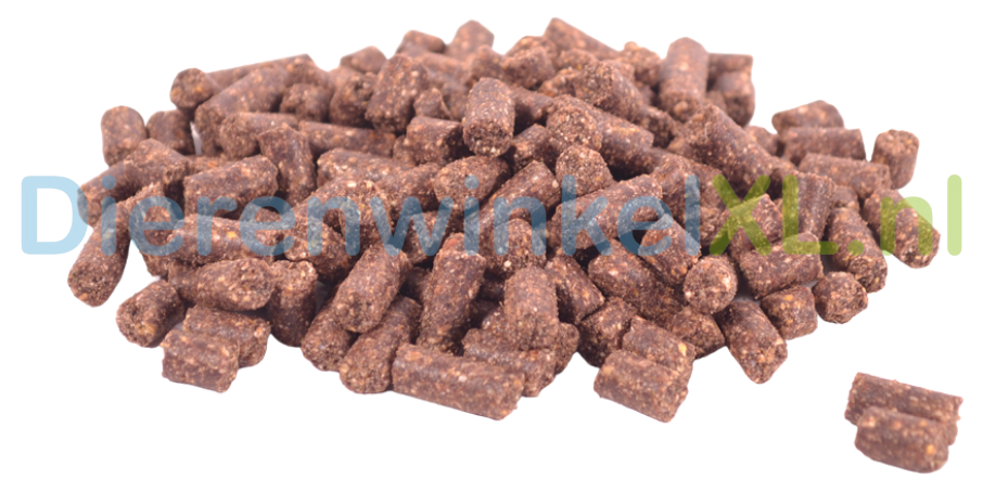 Bikkel - Geperste Pup/Adult Small