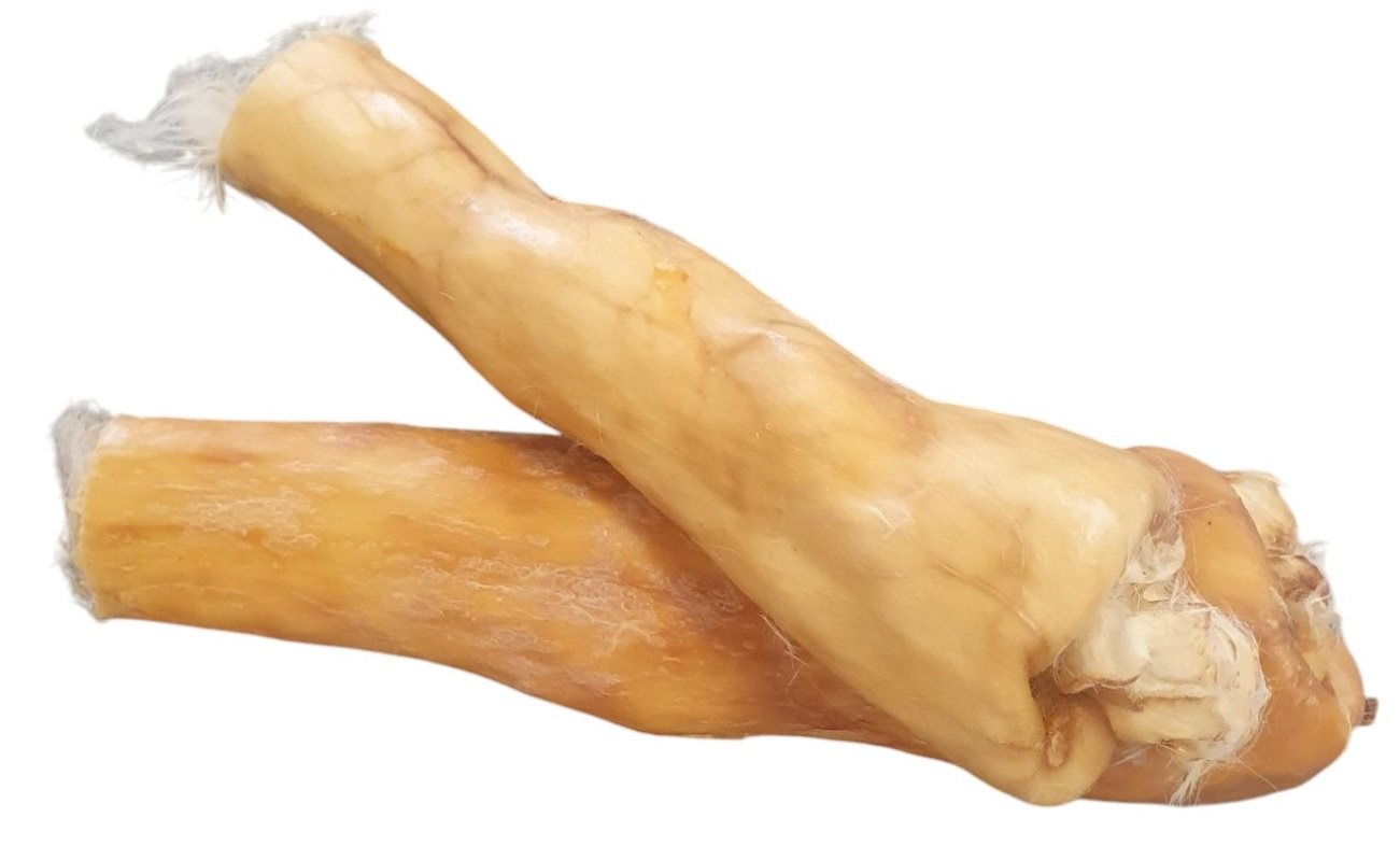 Bikkel - Konijnenhuid met haar