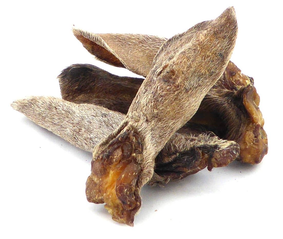 Bikkel - Lamsoren met haar 500gr