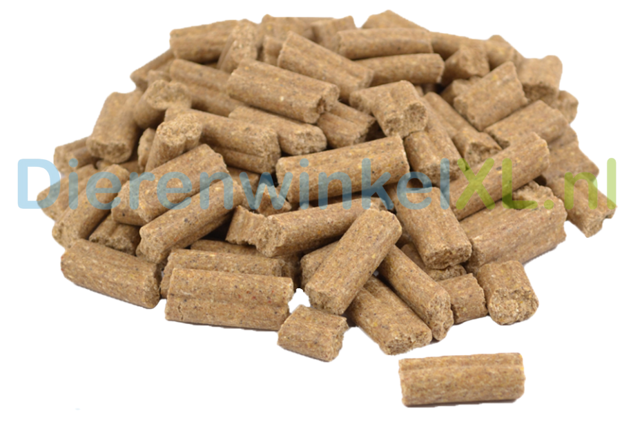 Bikkel geperste lambrok