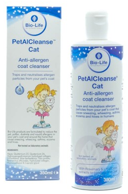 Bio-life - Petalcleanse Cat