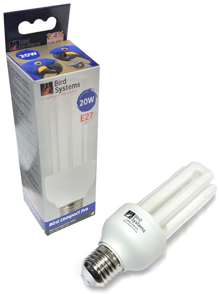 Bird Compact Pro Lamp 23w