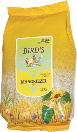 Bird's - Maagkiezel Fijn 1