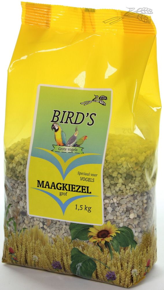 Bird's Maagkiezel Grof 1