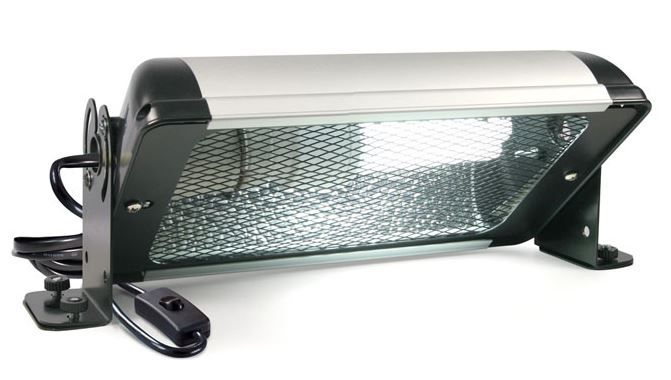 Bird/Reptile Systems Compact Lamp Unit E27- 30cm