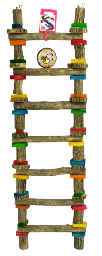 Birrdeeez 7-Step Sekelbol Ladder