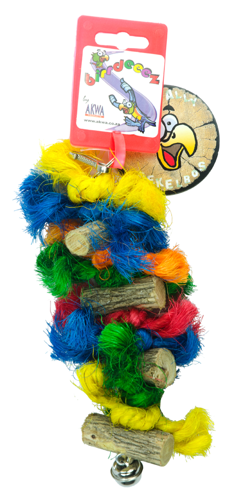 Birrdeez - Sekelbos Rope Stick