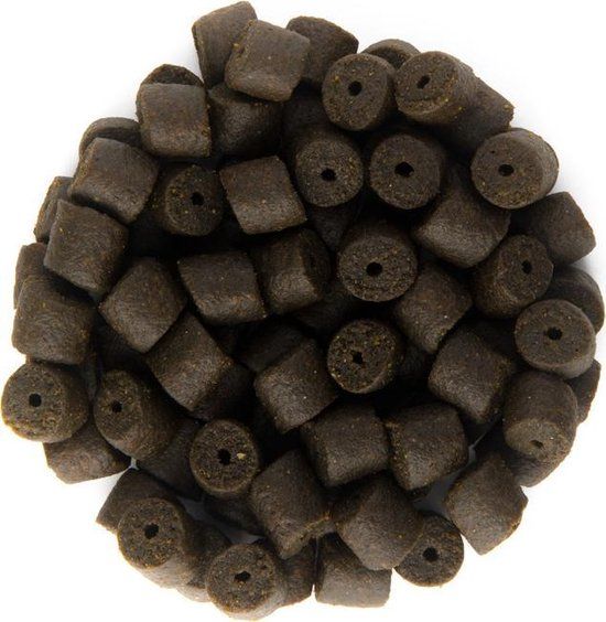 Black Halibut + Gat 9/14mm 1kg