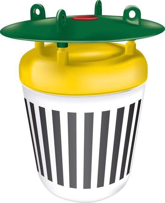 Black Stripe - Mottenval