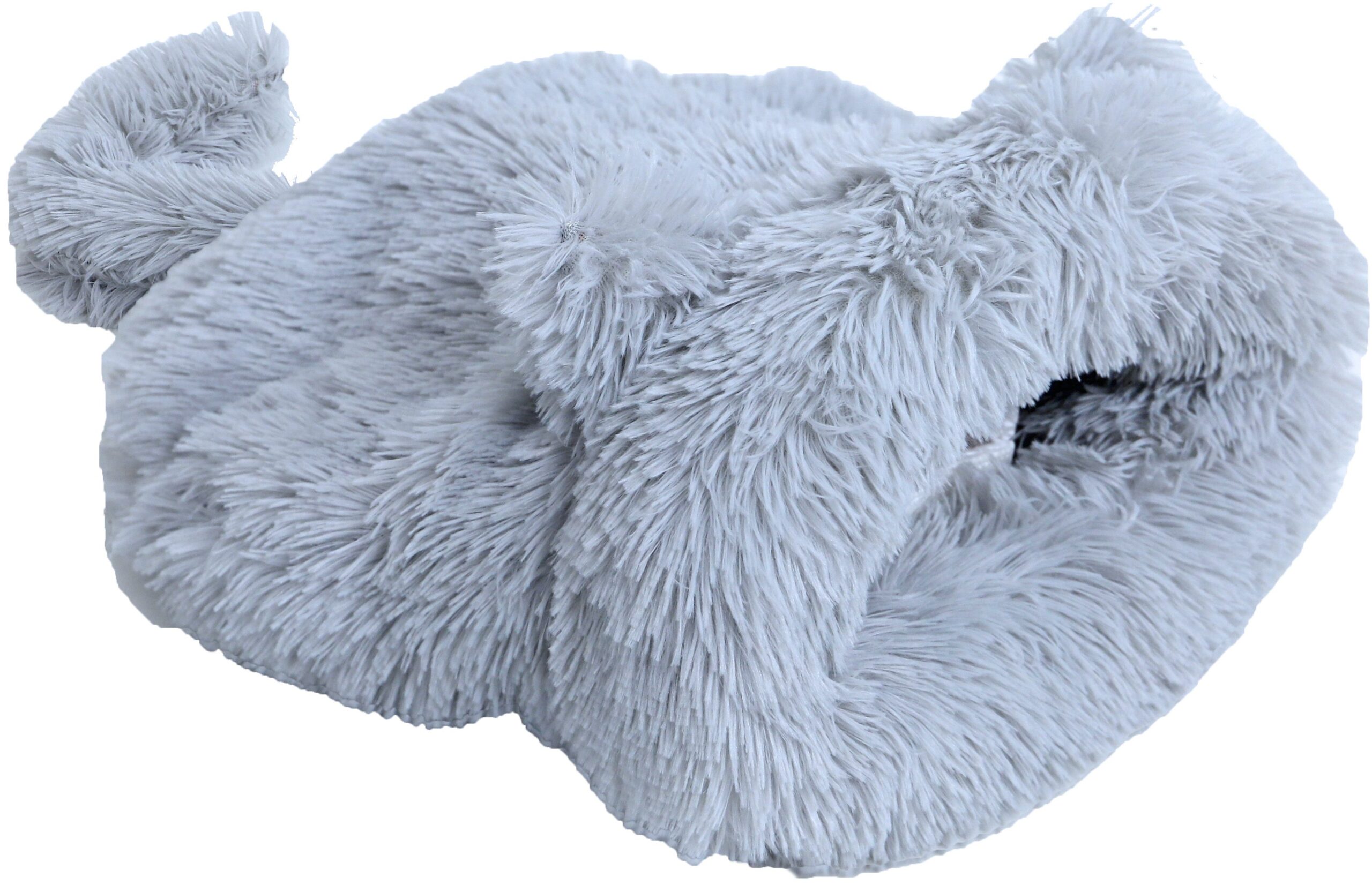 Boon Slaapzak Supersoft Lichtgrijs