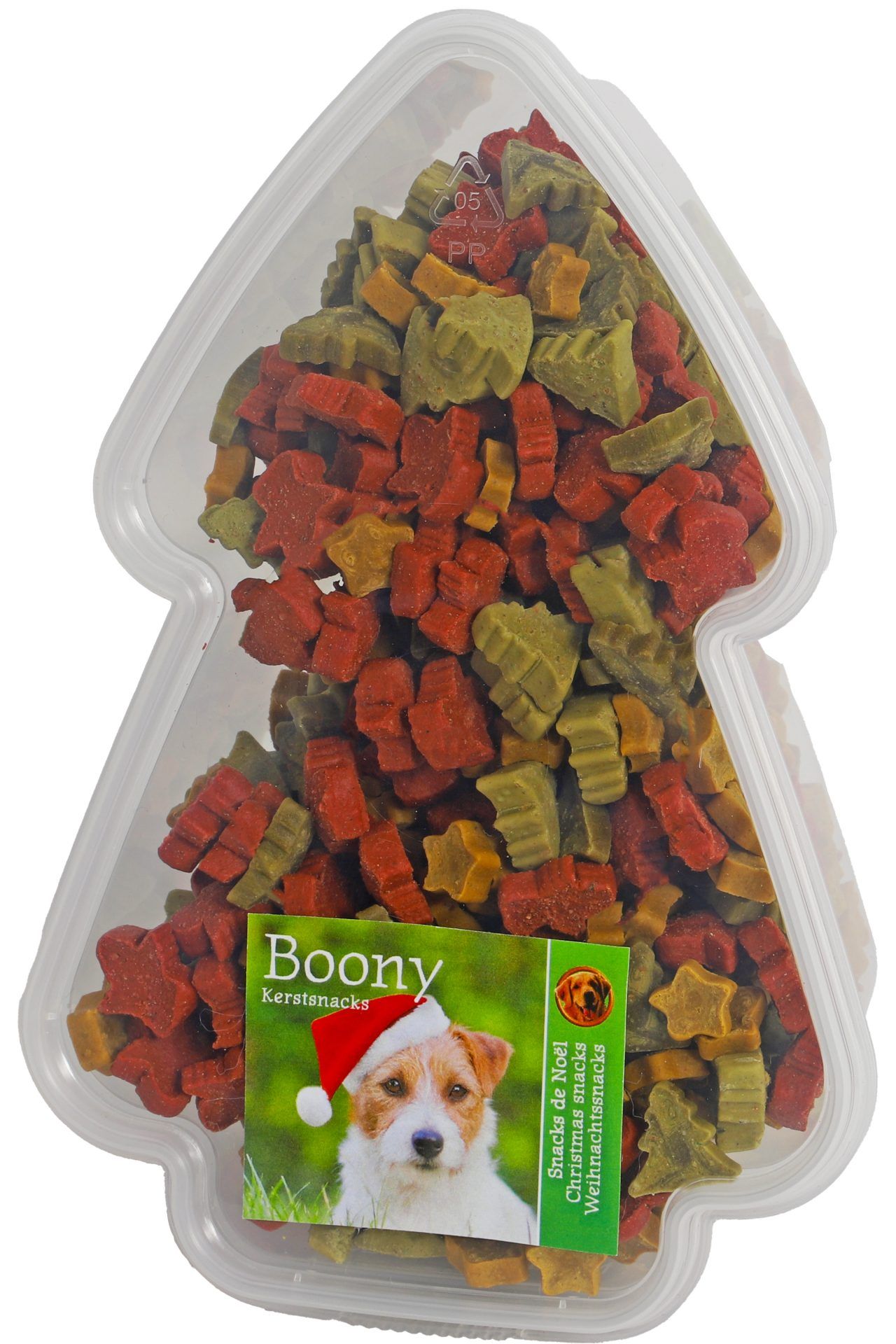 Boony - Kerstmix Semimoist