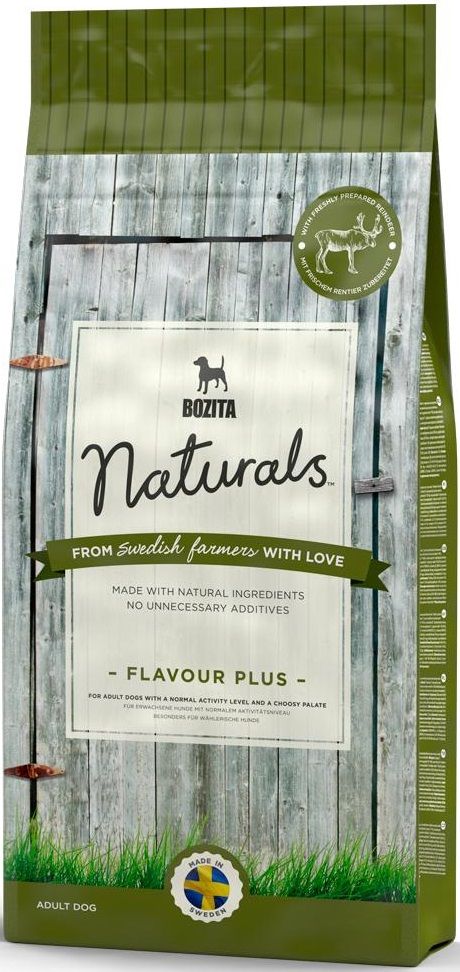 Bozita - Naturals - Flavour plus (Kip & Rendier)