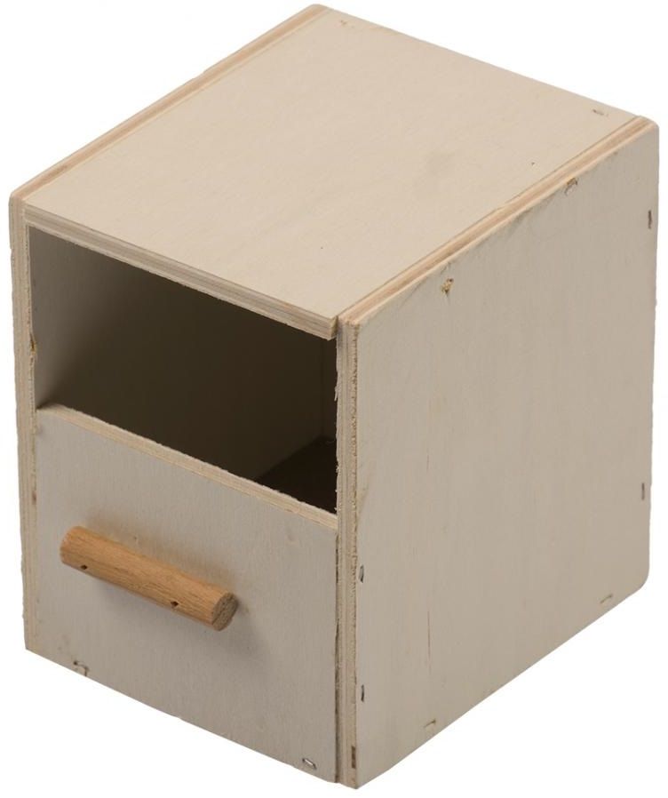 Broedblok Tropen Half Open