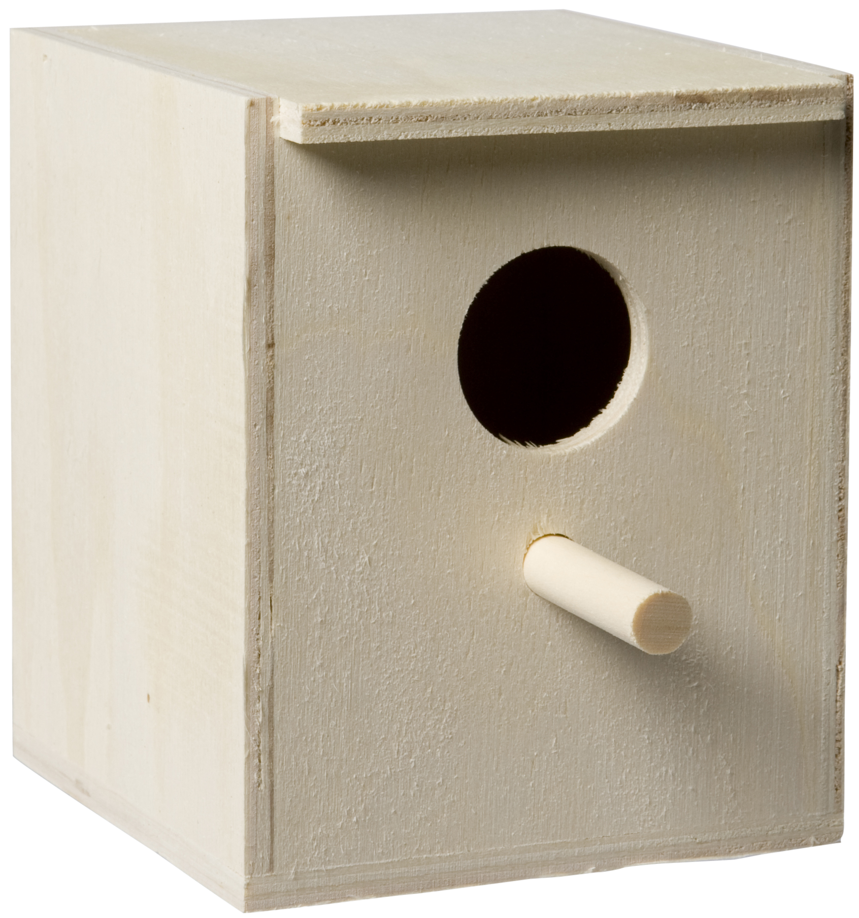 Broedblok tropen rond gat