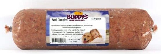 Buddy - Eend Compleet