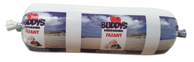 Buddy - Fazant/EEND Compleet