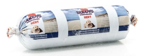 Buddy - Hert Compleet