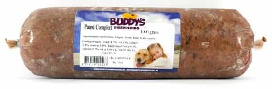 Buddy - Paard Compleet