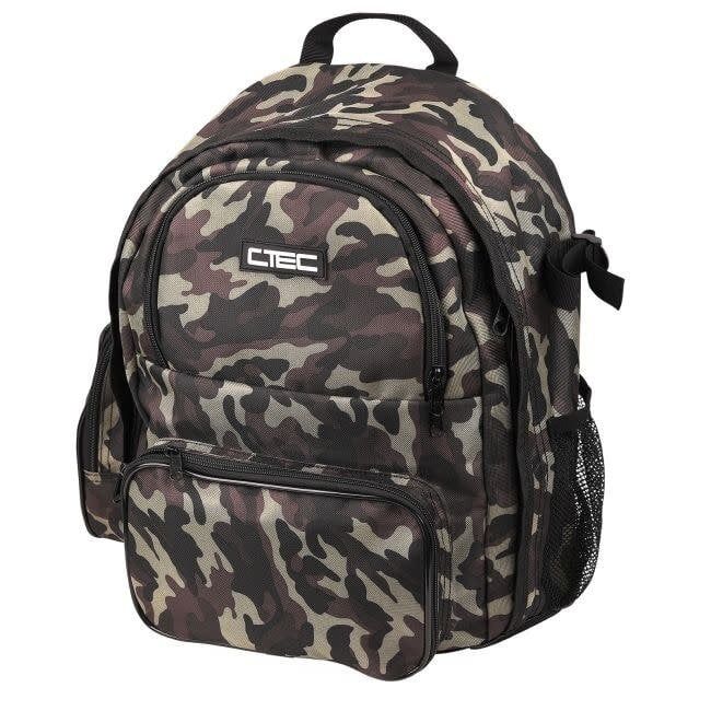 CTEC - Camou Backpack