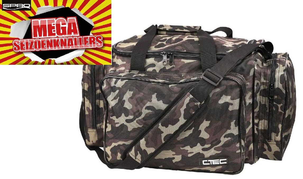 CTEC Camou Carryall