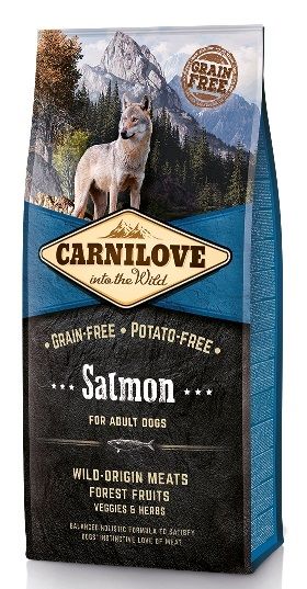 Carnilove - Zalm Adult