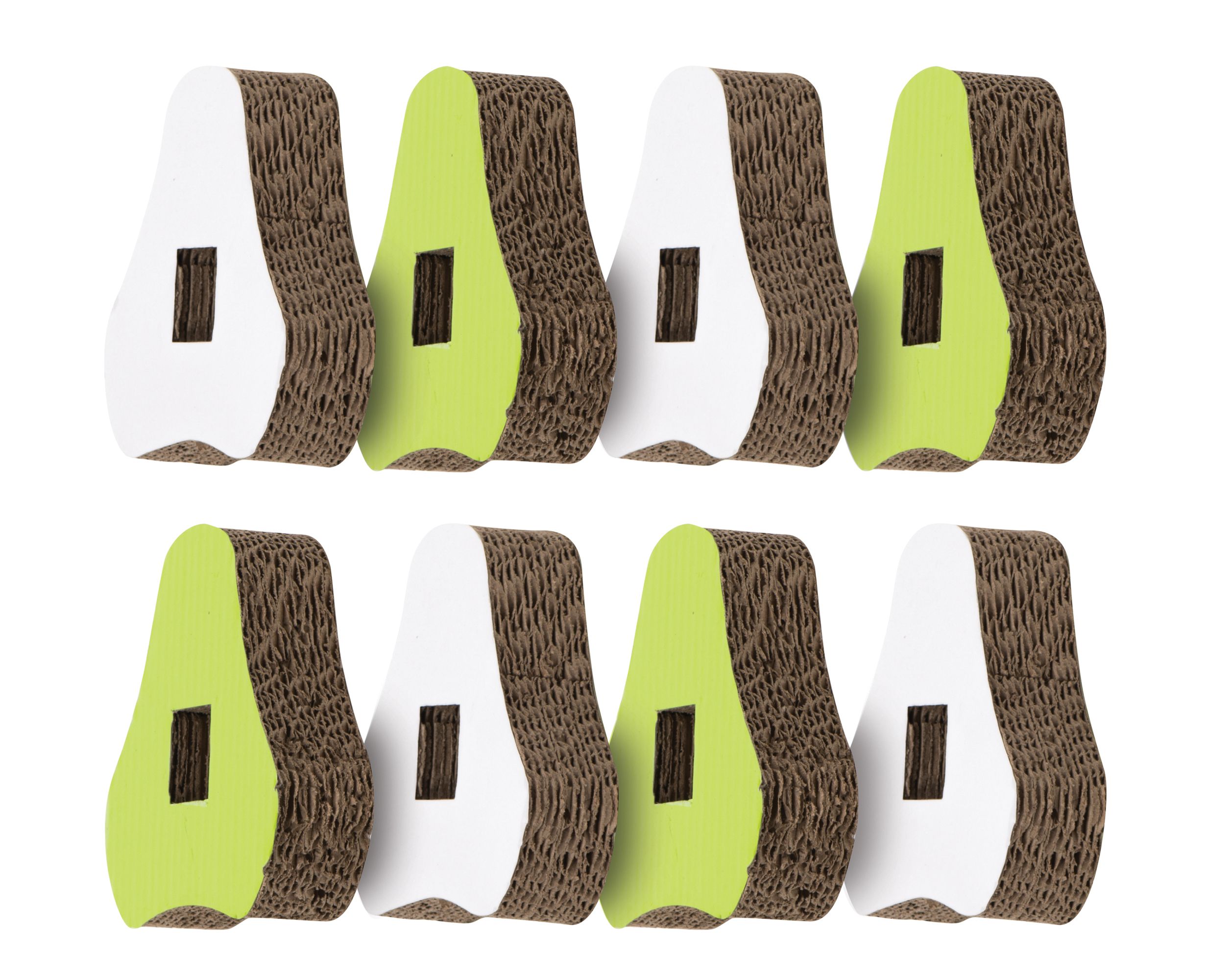 Cat-it Senses 2.0 Kartonnen Navulschijven