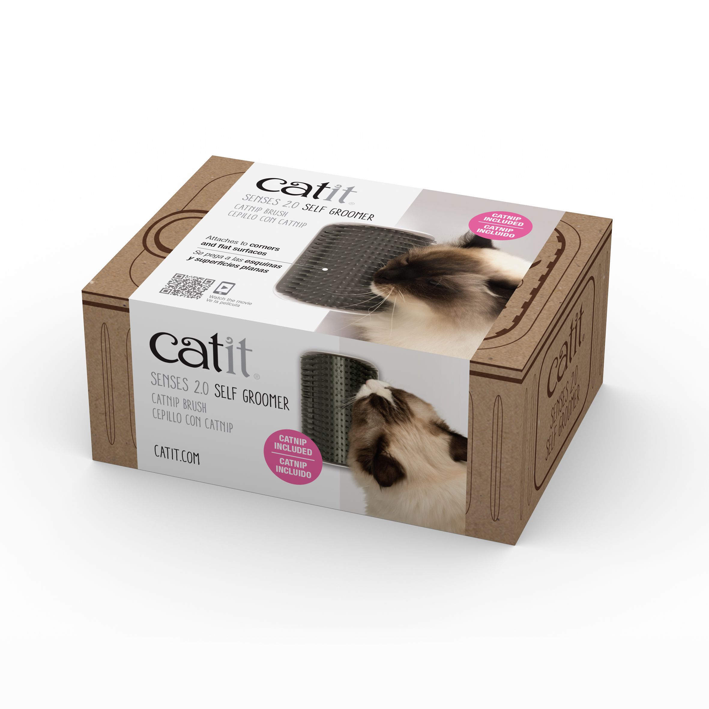 Cat-it Senses 2.0 Self Groomer
