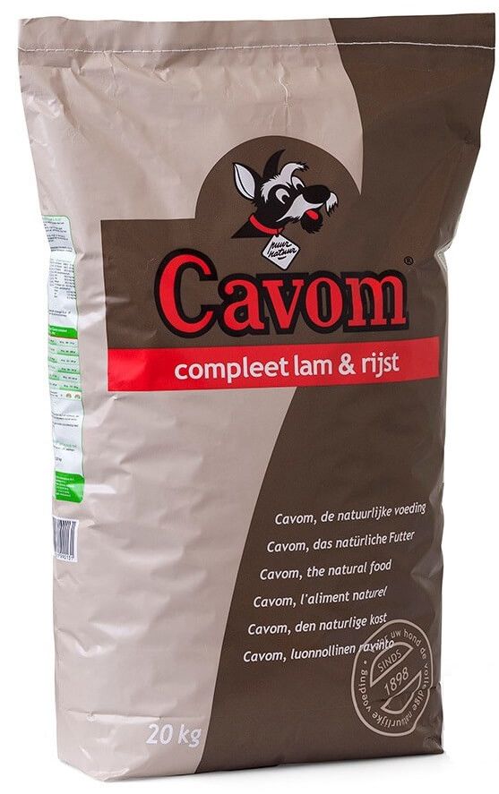 Cavom - Compleet Lam en Rijst