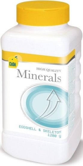 Cede - Minerals (Mineralen)