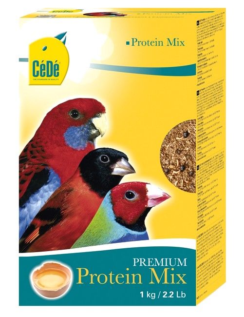 Cede - Mix Protein Eivoer 1kg