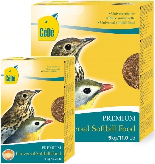 Cede - Universeelvoer 1kg