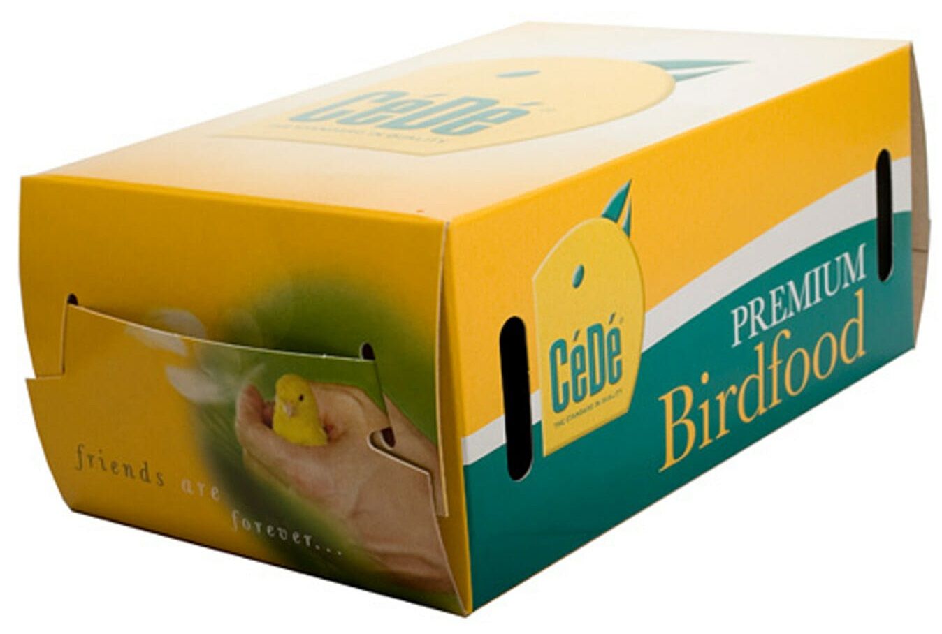 Cede - Vogeldoosje