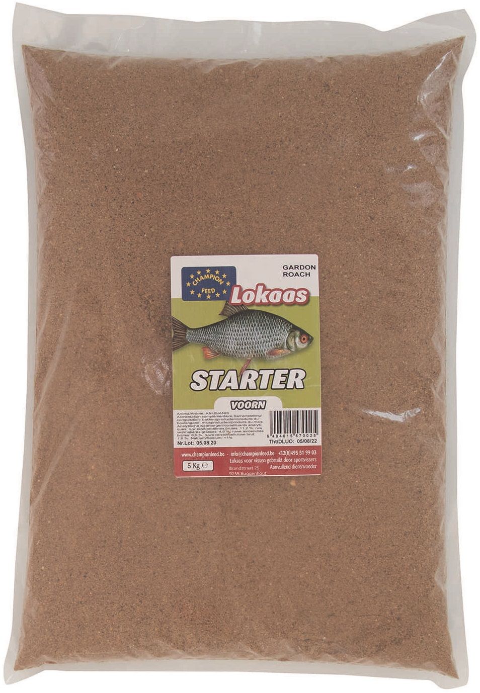 Champion Feed - Starter