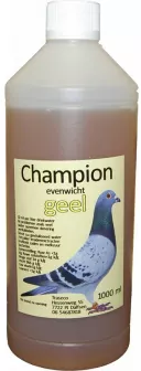 Champion - Geel (evenwicht) 1000ml