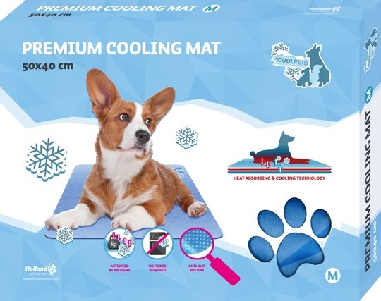 CoolPets - Premium Koelmat