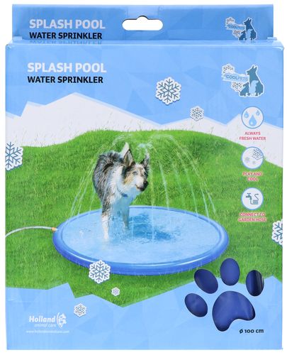 CoolPets - Splash Pool Sproeier