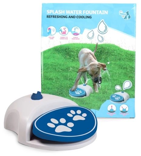 CoolPets - Splash Water Fontein