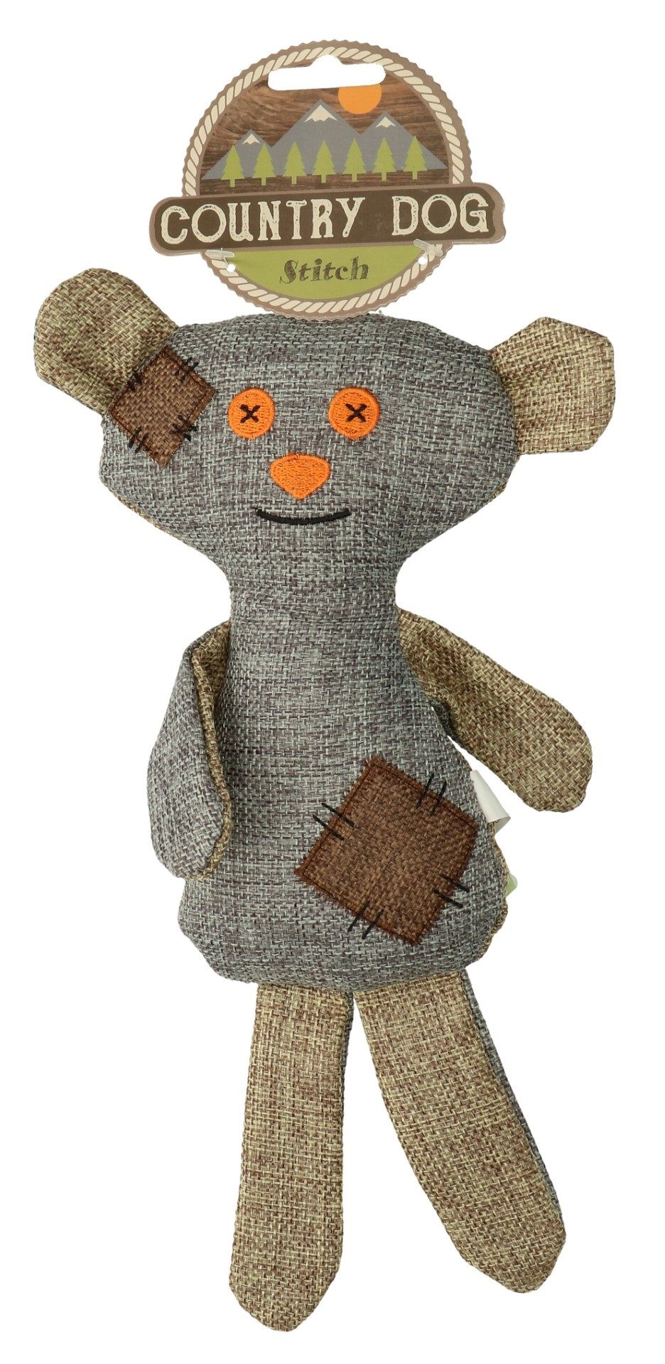 Country Dog - Stitch