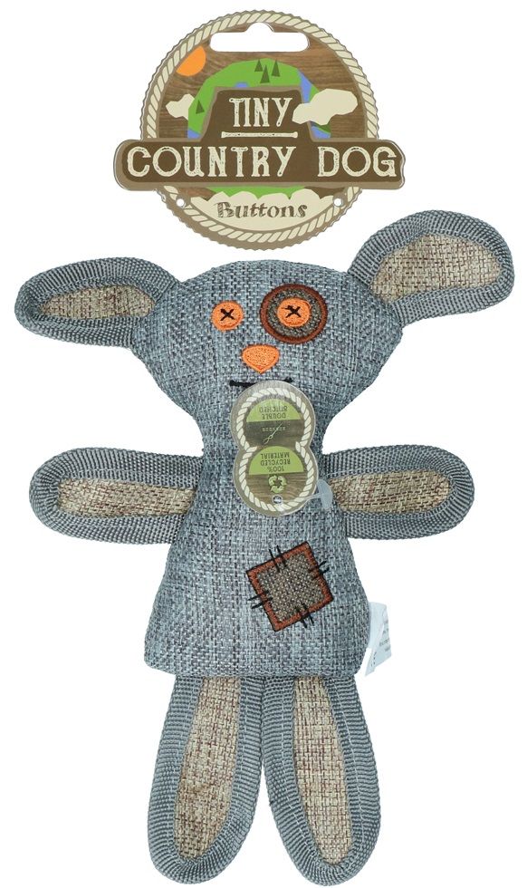 Country Dog - Tiny Buttons