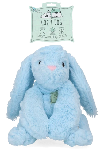 Cozy Dog - Bunny Blue