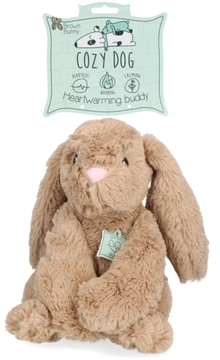 Cozy Dog - Bunny Brown