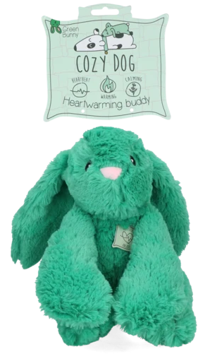 Cozy Dog - Bunny Green